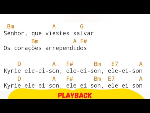Senhor, Que Viestes Salvar - JMJ RIO 2013