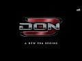 DON 3 Title Announcement Ranveer Singh Farhan Akhtar