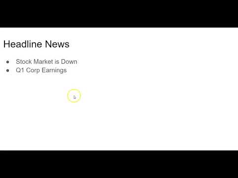 CA Interest Rates: Daily Market Report April 25