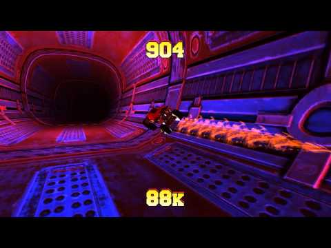 Kart Hovercraft Video