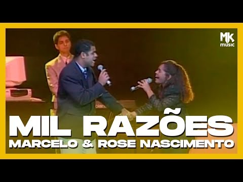 Rose Nascimento ft Marcelo Nascimento - Mil Razões (DVD Mil Razões)
