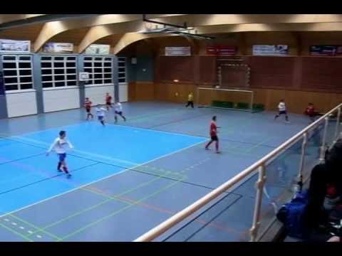 19. Gellerser HIRI-Hallenturnier 2013 - Liga