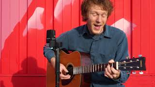 Pencil Thin Mustache -- a Jimmy Buffett cover by Bob Barrick