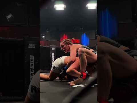 Владлена лучшая #mma #rccboxing #rcc_academy #рмк #бой