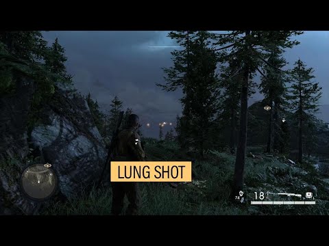 Sniper Elite 5 MISSION 7 LONG SHOT GOLD MEDAL