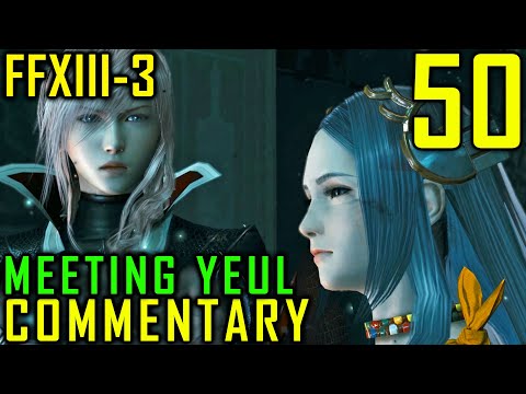 Lightning Returns: Final Fantasy XIII-3 Walkthrough Part 50 - Yeuls Of The Chaos & Ectopudding Woes