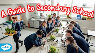 How to Prepare for Secondary School or High School | Year 6 Transition to Secondary School