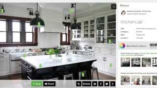 How to Use Houzz to Inspire Your Home Decor