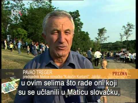 VI. Slovaci slovacima - Slováci Slovákom Rajsavac 2013