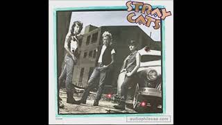 Stray Cats - Rock Therapy (full album)