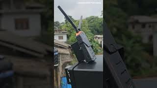 Lemorele R100 plus Full HD wireless HDMI transmitter Receiver kit testing video