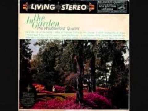 The Weatherford Quartet - Hide Me In The Palm of Your Hand