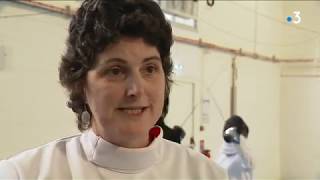 Association Riposte quand l’escrime aide à sabrer le cancer du sein