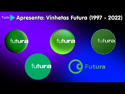 Cronologia #86 Vinhetas Futura (1997 - 2022)
