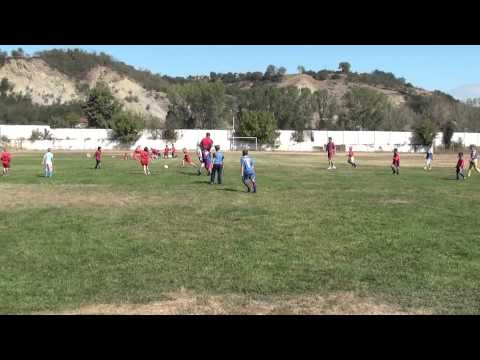 Echipa de copii (generatia 2004-2005) al echipei de fotbal FCM Turda