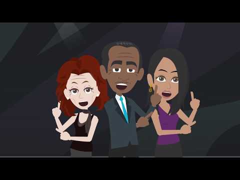 Animated No Agenda (Throwback) - R-E-S-P-I-C-T