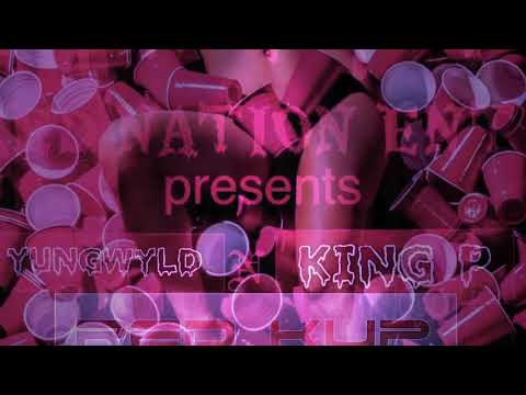 (R.N.E)KING P. & JOHNNY W.Y.L.D - RED KUP