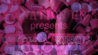 (R.N.E)KING P. & JOHNNY W.Y.L.D - RED KUP