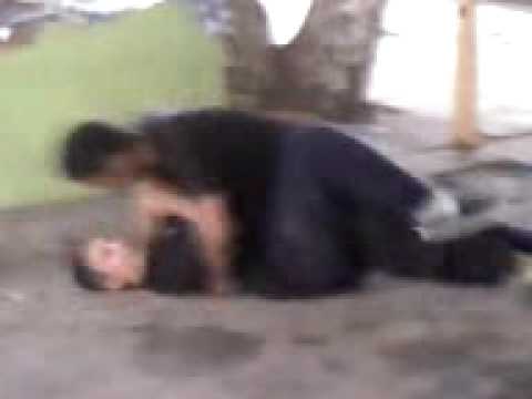 Lucha Oliver vs. Bryan