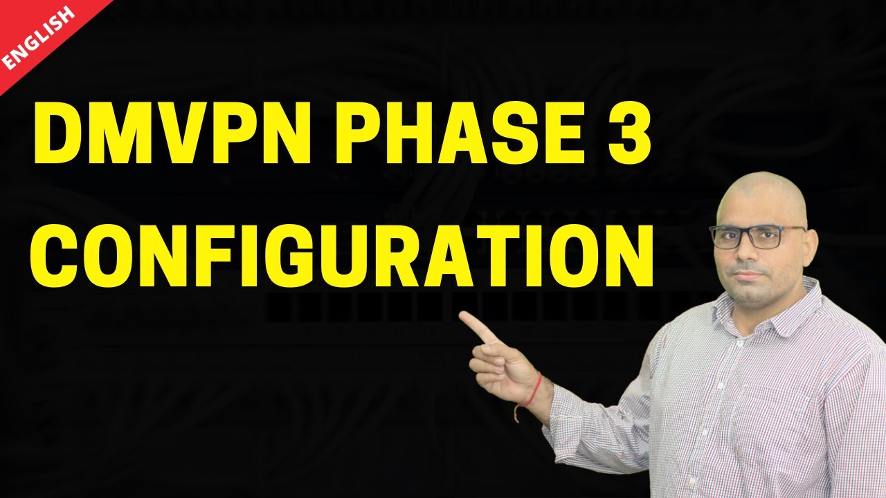 DMVPN Phase 3 Configuration