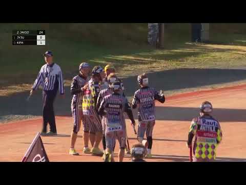 TOP 5 PESÄPALLO SUORITUSTA 17.6-28.6 (COMPILATION #3)