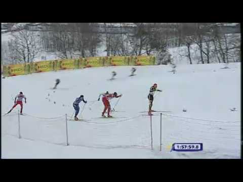 Northug vant femmila Ski VM 2009