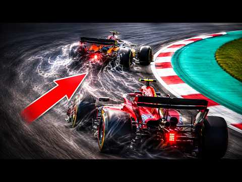 The Invisible Force That Ruined Formula 1