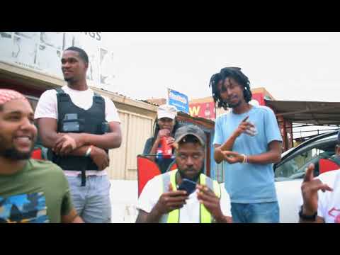E.J The Hyena ft Mr. Point - Hot Boxing Official Music Video