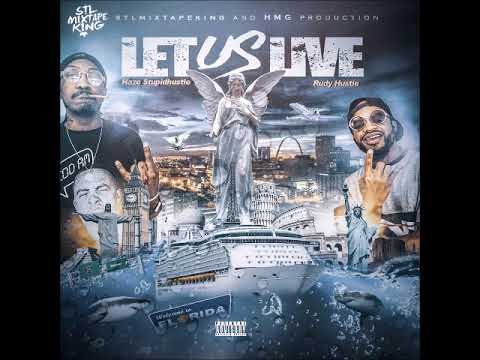 12.  WEED HIT RUDY HUSTLE