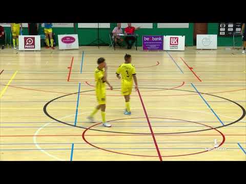 Aarschot vs Eindhoven 5 2 De Goals