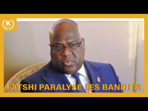 EMISSION SPECIALE: TSHISEKEDI NEUTRALISE KAGAME ET SES ACOLYTES !! (10/17/2025)