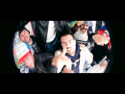 Amon, Johny Gumble & Smoker - Por quem me tomas (Video)