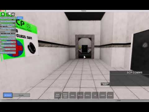 SCP SITE 61!! HIDDEN MONSTERS ROLEPLAY!!!