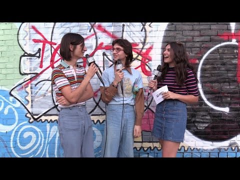 Interview with The Lemon Twigs