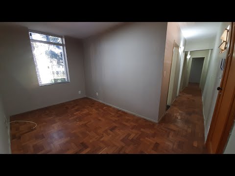 Excelente apartamento de 2 quartos na SQS 408