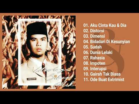 Ahmad Band - Ideologi Sikap Otak (Full Album & HQ Audio)