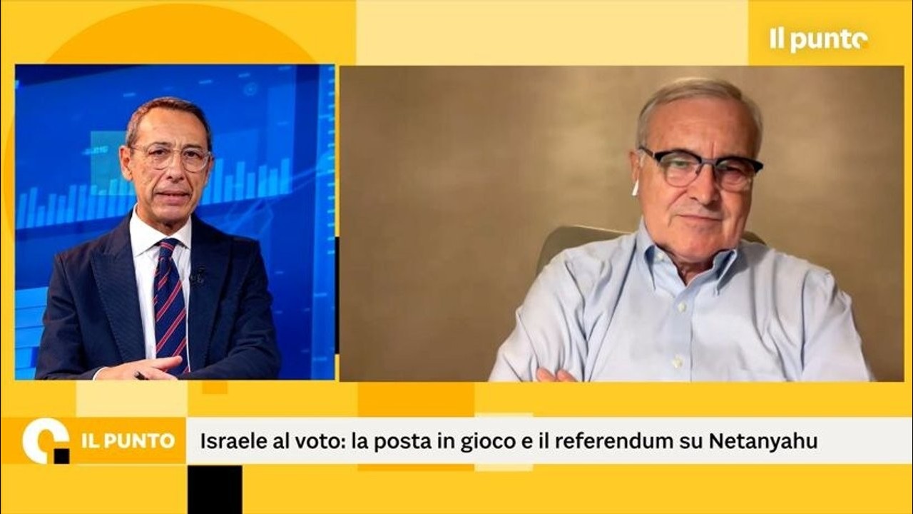 Israele al voto: la posta in gioco e il referendum su Netanyahu