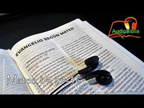 Mateo 14, 34-36