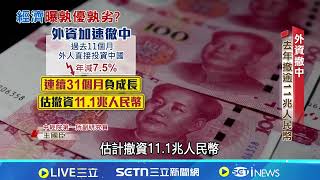 外資撤離中"國共推台商西進"? 學者:無利可圖│記者 廖品鈞 周威志│台灣要聞20260203│三立iNEWS