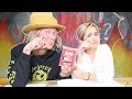Burn Or Bliss Challenge / Do You Know Me “Newlyweds” Tag ft Jukka Dudeson