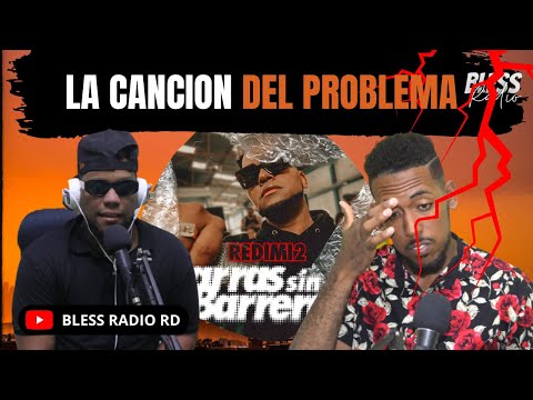 BARRAS SIN BARRERAS: LA CANCIÓN DE REDIMI2 QUE DETONÓ A LOS SIETE 7 TESTIGOS. ¿ QUE PASARÁ AHORA ?
