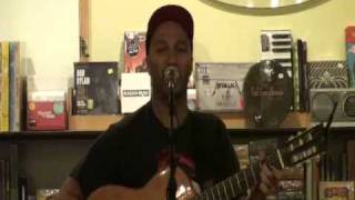 The Fabled City - Tom Morello -  Electric Fetus 11-11-2008