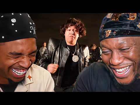 Zias & B Lou React To 2SLIMEY - BLOODY (UGS CYPHER VERSE)