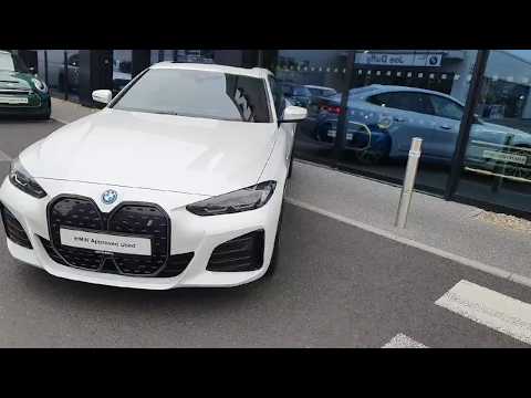 BMW i4 eDrive40 M Sport - Image 2