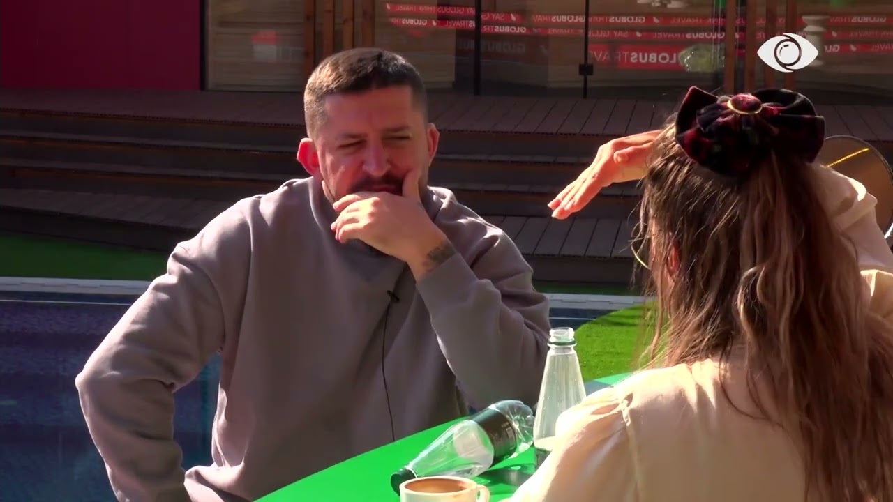 “Rozana më duket gropë”/ Gerta diskuton me Indritin: Ka bërë skema viktimizimi