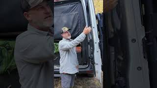 Van bug Screens = Famagogo's Sprinter Van Modifications