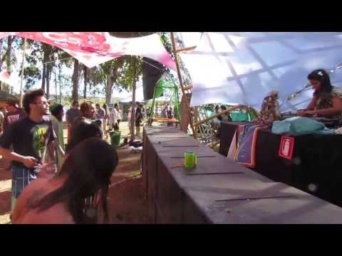 Rosa Ventura - F.A.K. #2013 - Abertura do set