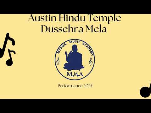AHT 2025 Dusshera Mela Performance