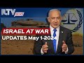 Israel Daily News – War Day 208 May 01, 2024