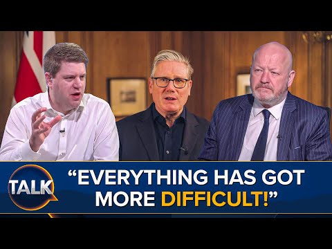 'Compulsive LIAR!' | Keir Starmer Fails To Address Immigration In New Year Message